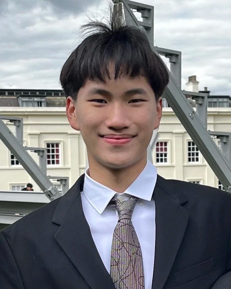 Max Chen